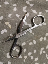 Ножиці манікюрні для нігтів Zauber-manicure 01-173 (4004904001732) фото від покупців 4