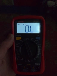 Мультиметр UNI-T UT33B+ фото от покупателей 3