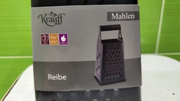 Багатофункціональна тертка Krauff чотиригранна (26-184-064)
