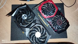 Видеокарта MSI PCI-Ex GeForce RTX 3050 Gaming X 8GB GDDR6 (128bit) (14000) (1 х HDMI, 3 x DisplayPort) (RTX 3050 GAMING X 8G)