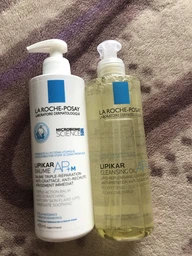 Липидовосстанавливающий бальзам La Roche-Posay Lipikar AP+Max для ухода за сухой, очень сухой и склонной к атопии кожей лица и тела младенцев, детей и взрослых 400 мл (3337875930239) фото от покупателей 14
