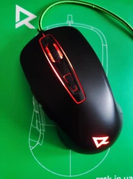 Мышь RZTK S 430 USB Black фото от покупателей 15