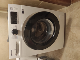 Пральна машина вузька SAMSUNG WW62J32G0PW/UA фото від покупців 2