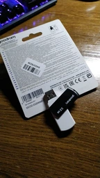 Flash Drive Goodram UCO2 32GB (UCO2-0320KWR11) фото от покупателей 10