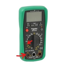 Цифровой мультиметр Schneider Electric Thorsman категории ІІІ 300 B (IMT23202)