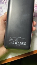 УМБ Ttec PowerSlim 10000mAh Black (2BB183S) фото від покупців 10