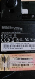 Акумуляторна батарея для Samsung AA-PB9NC5B R467 R470 R478 R480 R580 R620