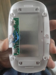 Гибридная лампа для маникюра и педикюра от USB LЕD+UV SUN mіnі для наращивания ногтей гель лака,&nbsp;6W, Розовая фото от покупателей 8
