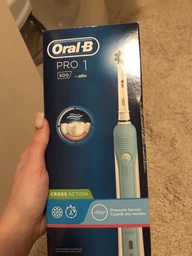Насадки для электрических зубных щеток Oral b для ежедневного ухода сменные 4 шт.упаковке фото от покупателей 18
