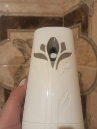 Автоматический аэрозольный освежитель воздуха Air Wick Freshmatic Тропические фантазии: Сочное манго, 250 мл фото от покупателей 10