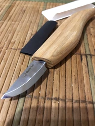 Нож для вырезания мелкой скульптуры BeaverCraft C3, 40 мм.
