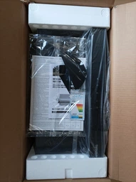 Вытяжка Minola HTLS 6734 BL 1100 LED GLASS