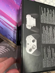 Геймпад Microsoft Xbox Elite Wireless Controller Series 2 Core Blue (RFZ-00017) фото от покупателей 19