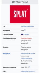 Зубна паста Splat Professional Biocalcium 100 мл (7640168930059/3800023406875) фото від покупців 16