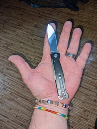 Нож Boker Plus Atlas Black (01BO851)