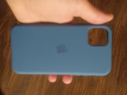Чохол-накладка Silicone case для iPhone 11 Antique white бежевий фото від покупців 4