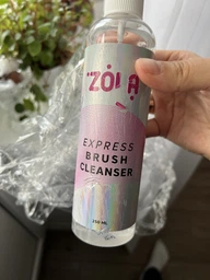 Очищувач для пензлів ZOLA EXPRESS BRUSH CLEANSER 250мол