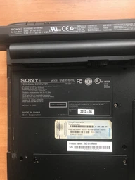 Аккумулятор PowerPlant для Sony VGP-BPS26 (10.8V/5200mAh/6Cells) (NB00000161)