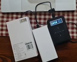 УМБ Xiaomi Mi Power Bank 3 20000 mAh USB-C 18W PLM18ZM White (VXN4258CN) фото від покупців 1