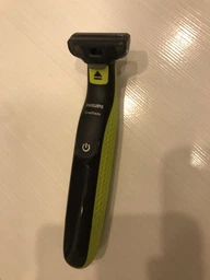 Электростанок (триммер) Philips OneBlade QP2520/20 (8710103785293/8710103784982) фото от покупателей 4