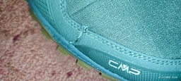 Мужские термо кроссовки CMP Atik Wp Trail Running Shoes 3Q31147-12EM хаки 40 25.5 см (11111054) фото от покупателей 1