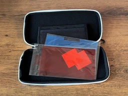 Чехол + защитная пленка Carrying Case & Screen Protector для Nintendo Switch OLED model & Nintendo Switch фото от покупателей 3