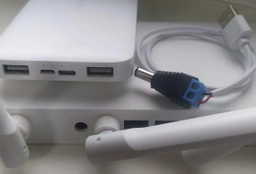 Маршрутизатор Xiaomi Mi WiFi Router 4C (DVB4231GL) фото от покупателей 4