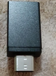 Переходник Cablexpert USB Type-C - USB-F Черный (CC-USB2-CMAF-A) фото от покупателей 3