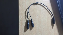Перехідник для гарнітури XoKo SC-009 Jack 2 x 3.5-мм jack (F) - 3.5-мм 4pin jack (M) фото від покупців 6