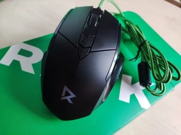 Миша RZTK S 410 USB Black фото від покупців 15