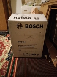 Накопичувальний водонагрівач Bosch Tronic ES-100-5-1600W-BO-H1X-EDWRB 50 л 1600 Вт фото від покупців 5
