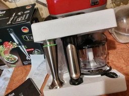 Блендер BRAUN MQ 7035 X BK фото от покупателей 17