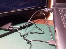 VGA на Hdmi кабель конвертер переходник преобразователь адаптер ВГА сигнала с аудио на Hdmi с внешним питанием VGA - HDMI VGA2HDMI ( VGA cable to HDMI ) фото от покупателей 2