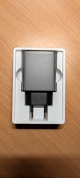 Зарядний пристрій Baseus Compact Quick Charger 2U+C 30 W EU Чорний (CCXJ-E01) фото від покупців 17