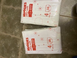 Подгузники Huggies Extra Care Pants 4 9-14 кг 38 шт (5029053549323) фото от покупателей 6
