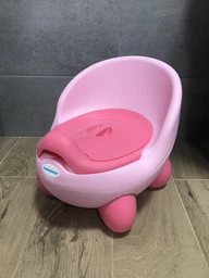 Дитячий горщик Babyhood Кью Кью Aqua Multi (BH-105LB) фото від покупців 10