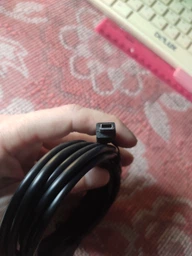 Кабель Cablexpert USB 2.0 - MiniUSB 5pin 1.8 м (CCP-USB2-AM5P-6) фото від покупців 7
