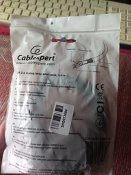 Кабель Cablexpert USB 2.0 - MiniUSB 5pin 1.8 м (CCP-USB2-AM5P-6) фото від покупців 6