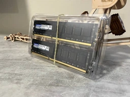 Оперативная память DDR3-1600 16Gb PC3-12800 (Kit of 2x8192) Cyborg CKD3F16T11N/16G 16384MB (770008610) фото от покупателей 13