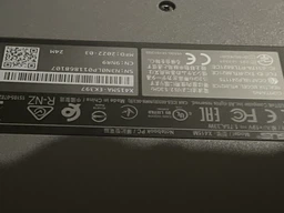 Ноутбук ASUS Laptop X515KA (X515KAEJ051) Intel Celeron / RAM 4 ГБ / SSD 256 ГБ/15.6"