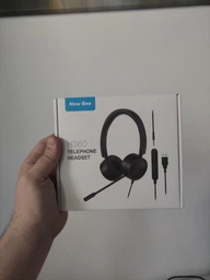 Гарнітура New Bee H360 з шумозаглушенням для кол-центру
