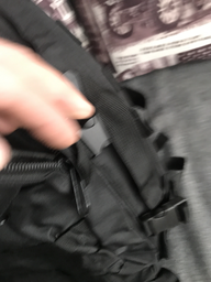 Рюкзак тактический Аоkali 3D 35 л черный фото от покупателей 3