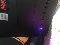 Материнская плата ASRock H510M-HVS (s1200, Intel H510, PCI-Ex16)