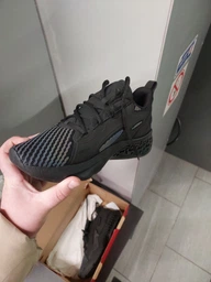 Мужские кроссовки для зала Puma Xetic Halflife Oil and Water 37608602 43 (9) 28 см Black (4063699564884) фото от покупателей 2