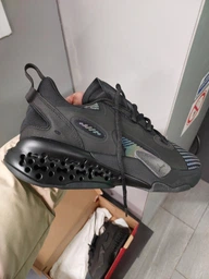 Мужские кроссовки для зала Puma Xetic Halflife Oil and Water 37608602 43 (9) 28 см Black (4063699564884)
