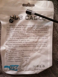 Магнітний кабель для зарядки телефона магнітна зарядка для iPhone 3в1 Magnetic MicroUSB Type C Lightning 0,5м