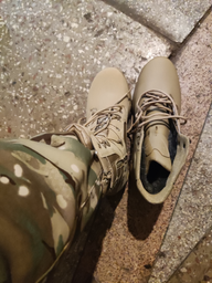 Мужские тактические ботинки Alpine Crown 221989-015 43 Бежевые (2120562618388)