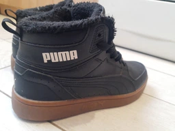 Мужские ботинки Puma Rebound JOY Fur 37557601 40 (6.5UK) Черные (4063696488220) фото от покупателей 3