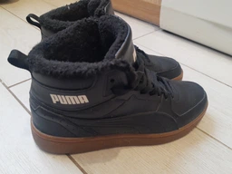 Мужские ботинки Puma Rebound JOY Fur 37557601 40 (6.5UK) Черные (4063696488220) фото от покупателей 2