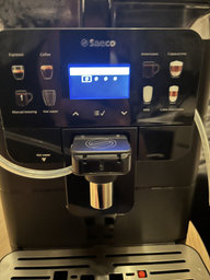 Кофемашина SAECO Royal One Touch Cappuccino фото от покупателей 11